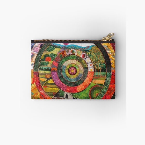 Item preview, Daloria - Summer Mandala (6/10) designed and sold by sabantha.
