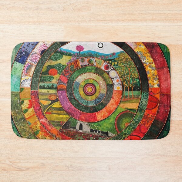 Item preview, Daloria - Summer Mandala (6/10) designed and sold by sabantha.