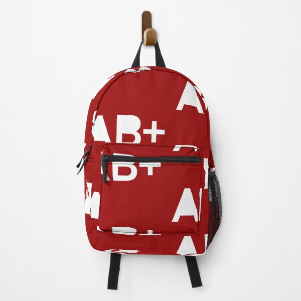 Item preview, Blood type and rh factor designed and sold by cachaldora.