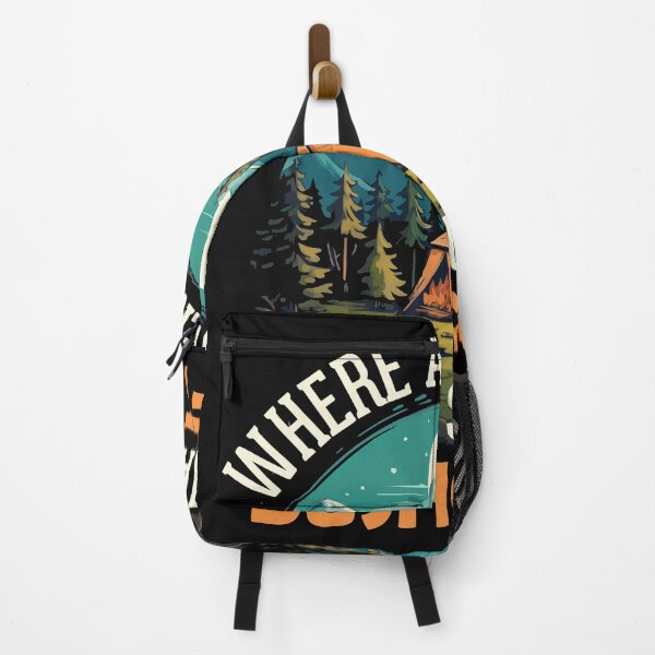 Item preview, Where Adventure meets survival Bushcraft designed and sold by RaselStyleHub.