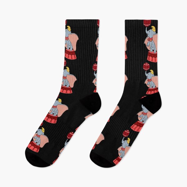 Item preview, Circus elephant awareness ribbon (red) designed and sold by CaitlynConnor.