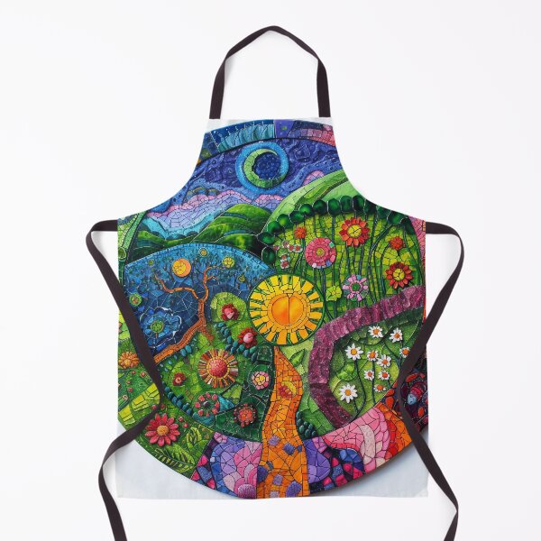 Item preview, Daloria - Summer Mandala (7/10) designed and sold by sabantha.