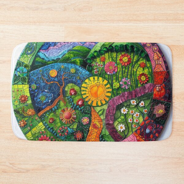 Item preview, Daloria - Summer Mandala (7/10) designed and sold by sabantha.
