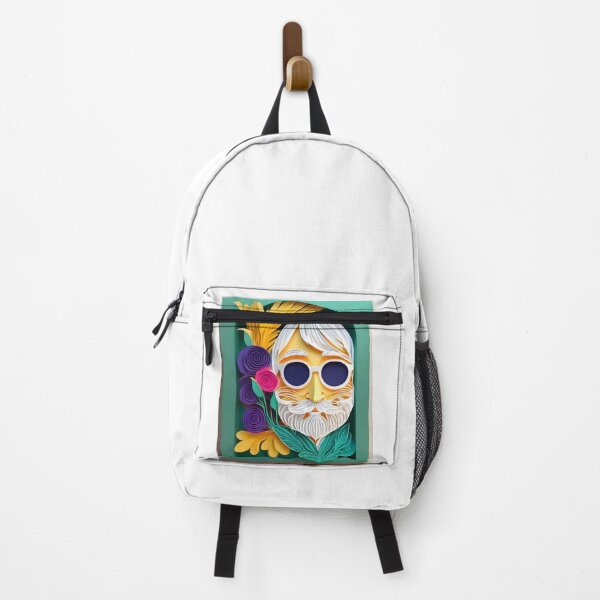 Item preview, The Abstract And Colorful designed and sold by Hall-O-Gram.