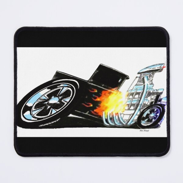 Item preview, The Bucket Slinger! // 1931 Model A pickup Hot Rod designed and sold by Imagin8er.