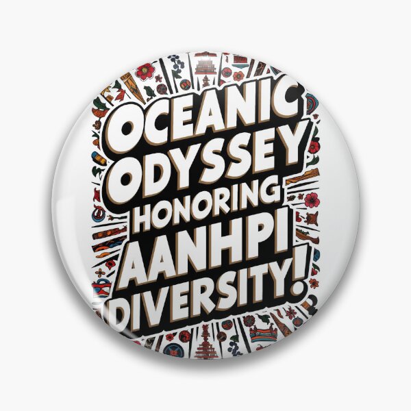 Item preview, Vibrant Tapestry of Cultures: Honoring AANHPI Heritage designed and sold by SplashTastic.