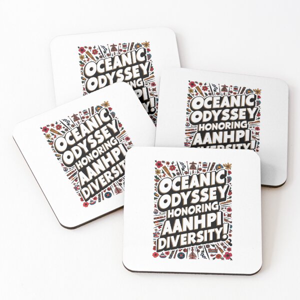 Item preview, Vibrant Tapestry of Cultures: Honoring AANHPI Heritage designed and sold by SplashTastic.