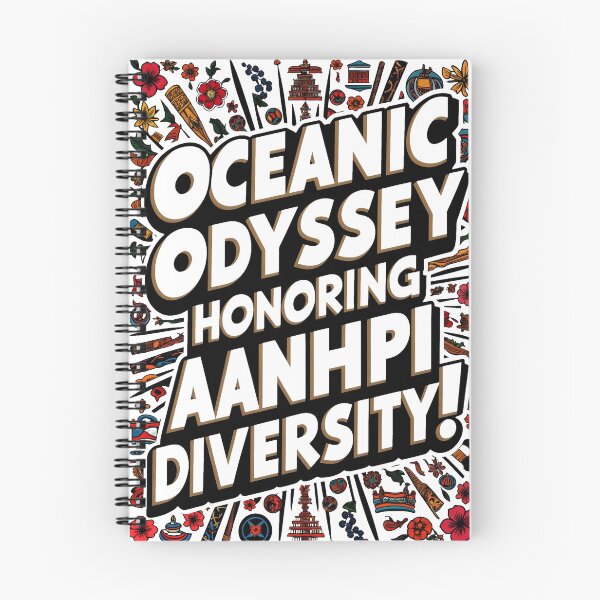 Item preview, Vibrant Tapestry of Cultures: Honoring AANHPI Heritage designed and sold by SplashTastic.