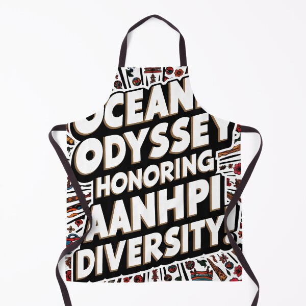 Item preview, Vibrant Tapestry of Cultures: Honoring AANHPI Heritage designed and sold by SplashTastic.