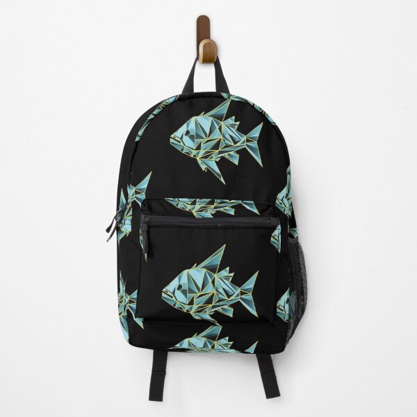 Item preview, Geometric Fish designed and sold by MarandSviet.