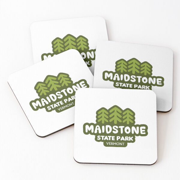 Item preview, Maidstone State Park Vermont Green Trees designed and sold by bivenart.