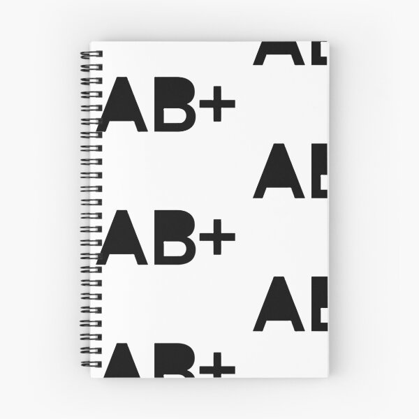 Item preview, Blood type and rh factor designed and sold by cachaldora.