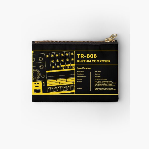 Item preview, 808 Drum Machine for Dawless Beatmaker and Musician designed and sold by AtomicMalibu.