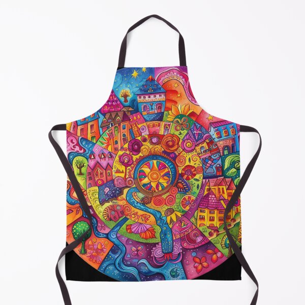 Item preview, Daloria - Summer Mandala (8/10) designed and sold by sabantha.