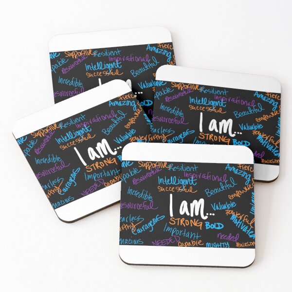 Item preview, Positive affirmations designed and sold by ArtfullyCreatve.