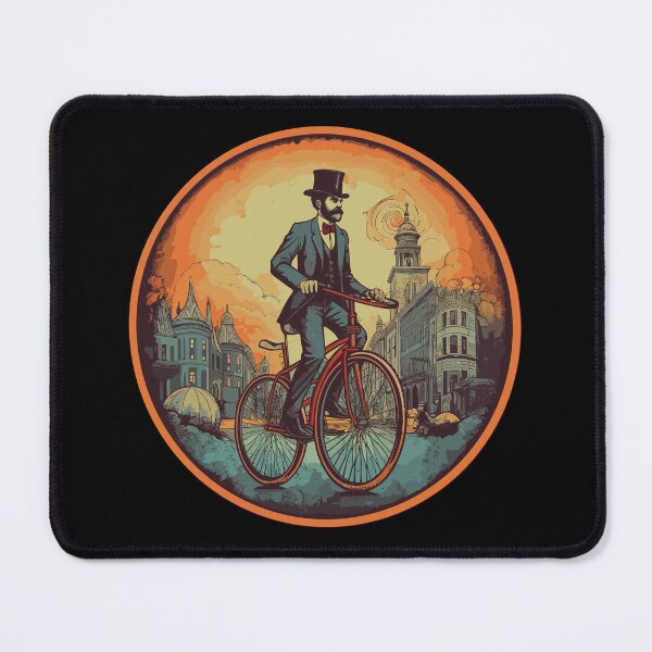 Item preview, Vintage Victorian Penny Farthing #2 designed and sold by Digital Media Buzz Content.