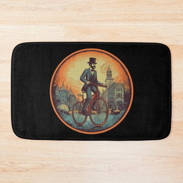 Item preview, Vintage Victorian Penny Farthing #2 designed and sold by Digital Media Buzz Content.