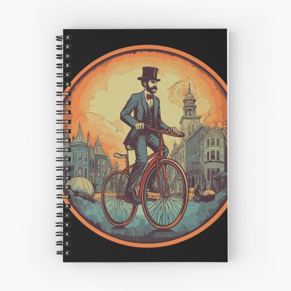 Item preview, Vintage Victorian Penny Farthing #2 designed and sold by Digital Media Buzz Content.