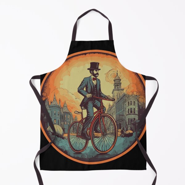 Item preview, Vintage Victorian Penny Farthing #2 designed and sold by Digital Media Buzz Content.