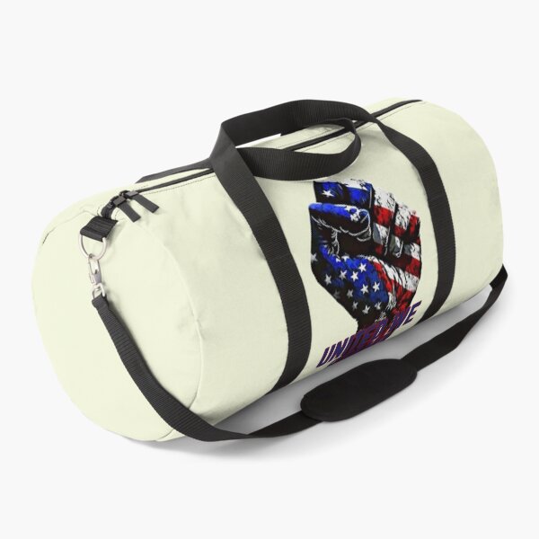 Item preview, United We Stand/Raised Fist - American Flag designed and sold by Vicky021.