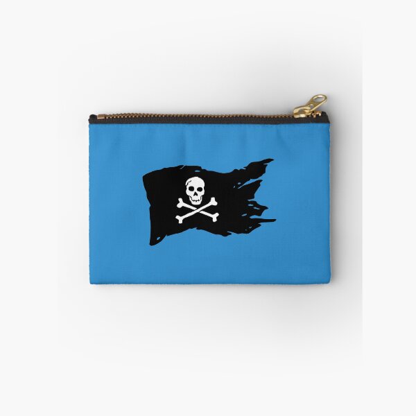 Item preview, Pirate Flag designed and sold by VintageBazaar.