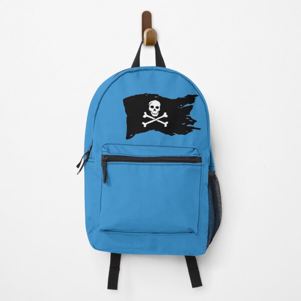 Item preview, Pirate Flag designed and sold by VintageBazaar.