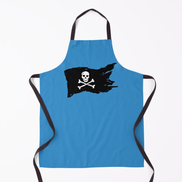 Item preview, Pirate Flag designed and sold by VintageBazaar.