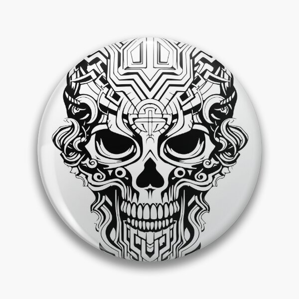 Item preview, Skull designed and sold by L7GraphicLab.