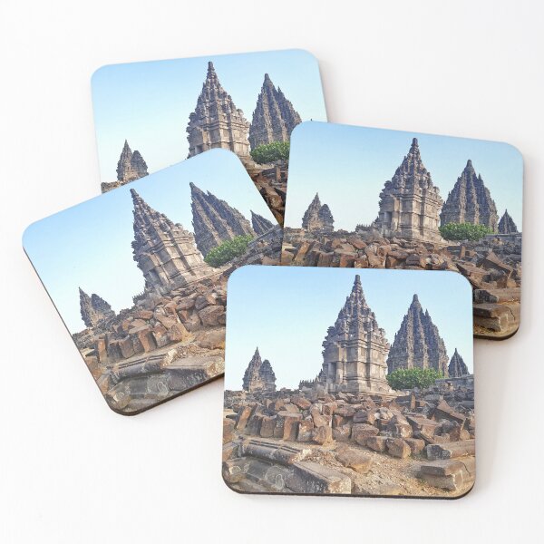 Item preview, Mystical Ruins of Yogyakarta, Indonesia designed and sold by Anastasia Kaneva.
