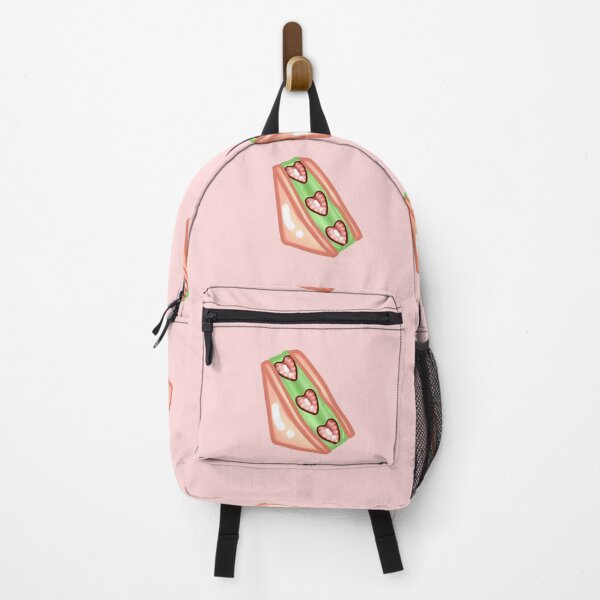 Item preview, Sándwich de fresas designed and sold by Gigi-shan.