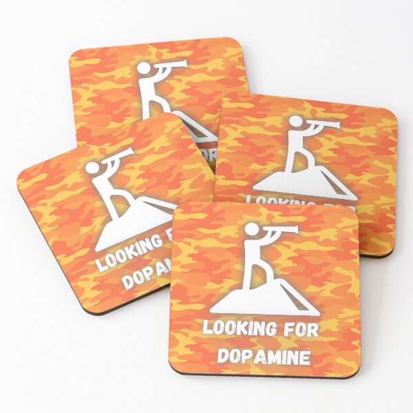Item preview, Looking for dopamine designed and sold by Yankee Doodle Gandy.