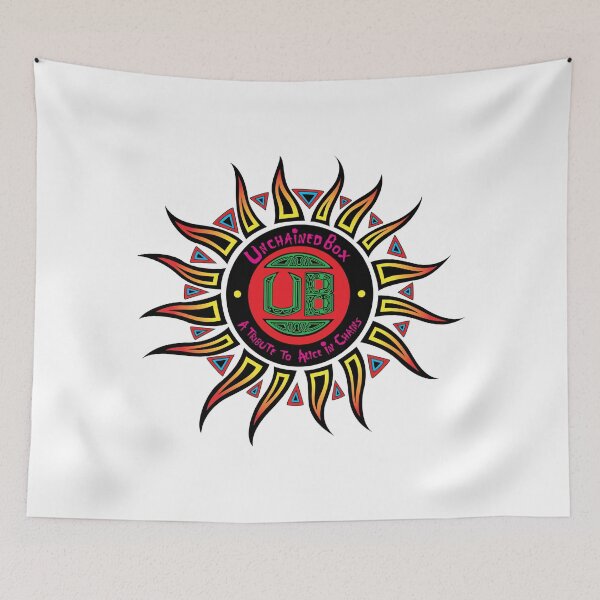 Item preview, Alice In Chains solar heat  designed and sold by krecekpedes.