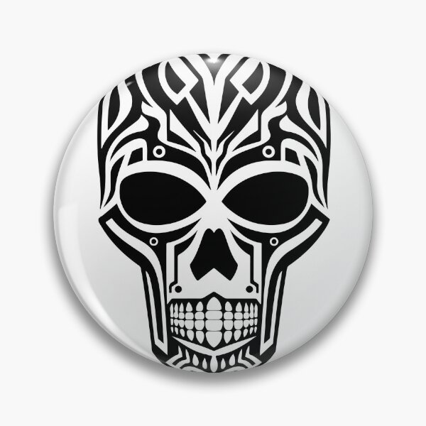 Item preview, Skull designed and sold by L7GraphicLab.