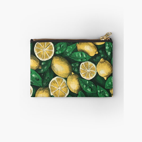 Item preview, Lemoncello Grove Delights vibes pattern designed and sold by YenViolet.