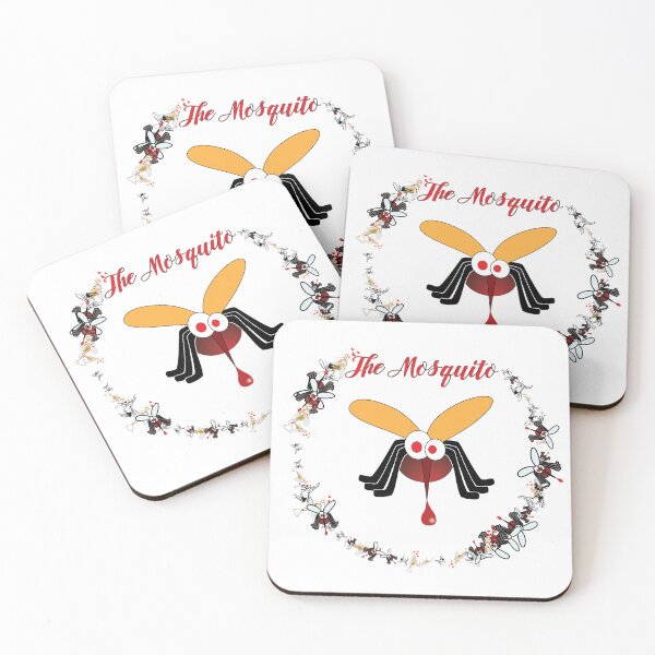 Item preview, The Mosquito designed and sold by BenO63.