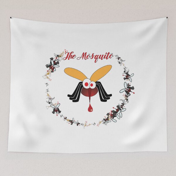 Item preview, The Mosquito designed and sold by BenO63.