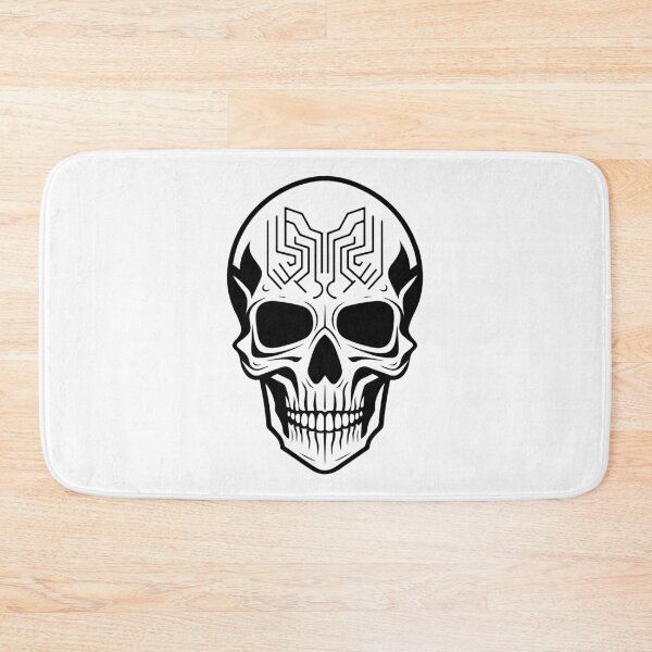 Item preview, Skull designed and sold by L7GraphicLab.