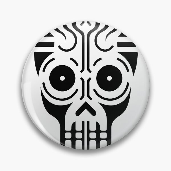 Item preview, Skull designed and sold by L7GraphicLab.