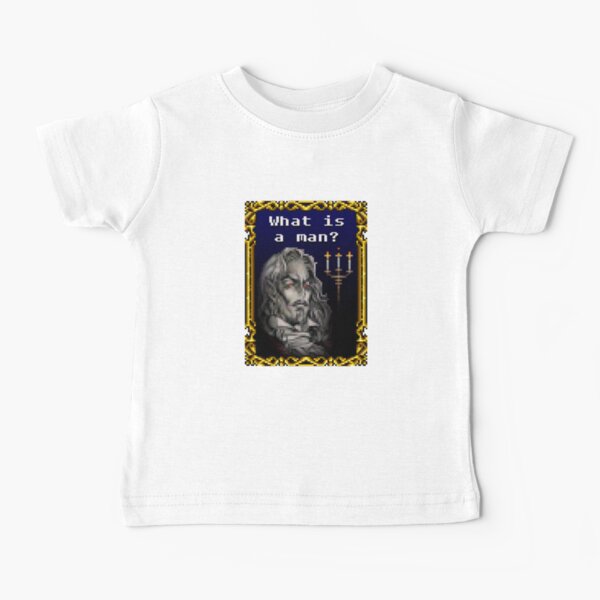 Item preview, What is a man? designed and sold by likelikes.