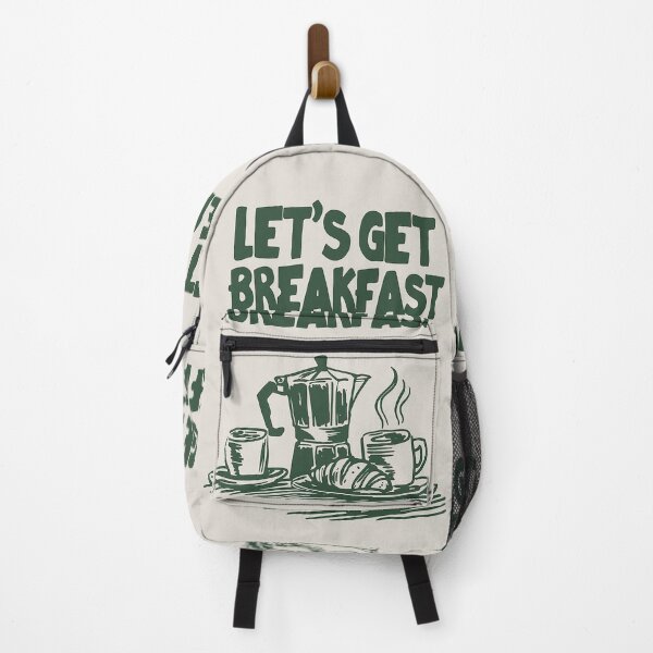 Item preview, Let's Get Breakfast designed and sold by Margaretgraf.