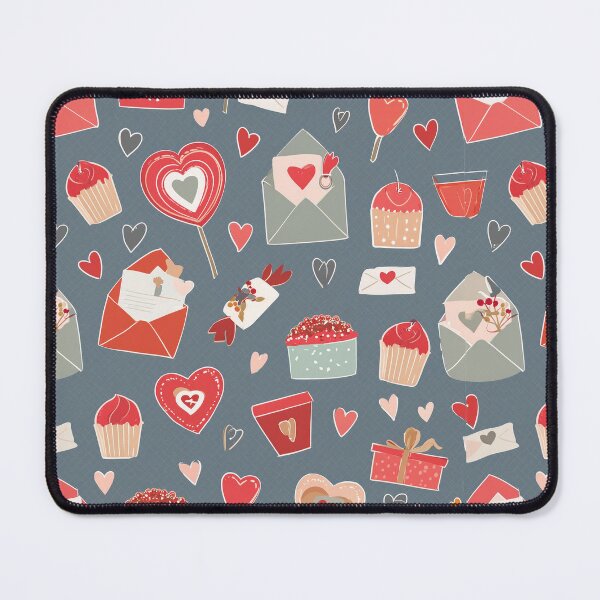 Item preview, Valentine’s Day Delight: Love Letters and Sweet Treats designed and sold by creativekrish.