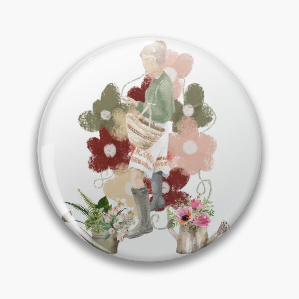 Item preview, Women's t-shirts and flowers, gardening t-shirts designed and sold by MissCirce1993.