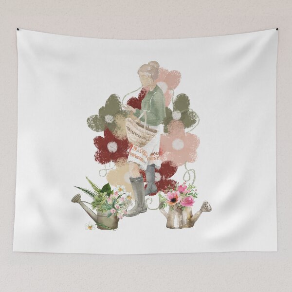 Item preview, Women's t-shirts and flowers, gardening t-shirts designed and sold by MissCirce1993.