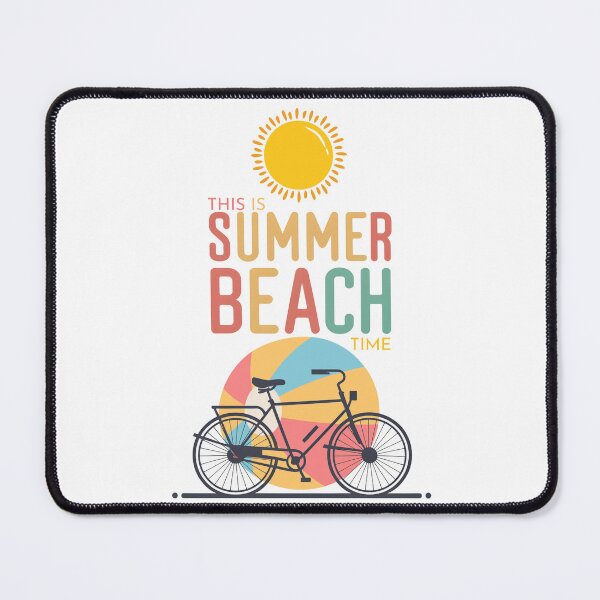 Item preview, This Is Summer Beach Time designed and sold by deviatepolo.