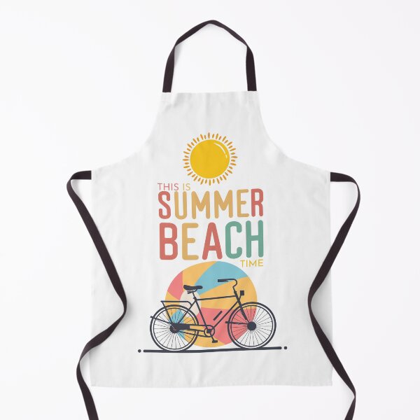 Item preview, This Is Summer Beach Time designed and sold by deviatepolo.