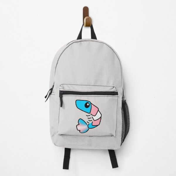 Item preview, Pride Flag Trans Shrimp designed and sold by doodledont.