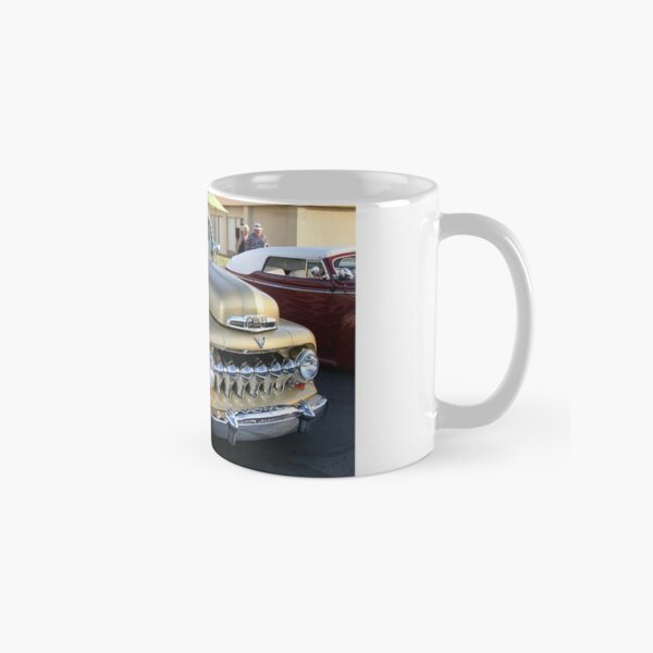 Custom Pickup Trucks H Classic Mug