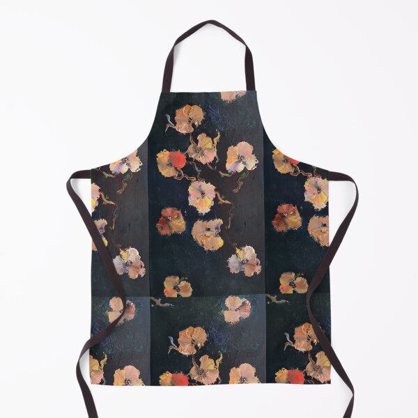 Item preview, evening cherry blossoms designed and sold by Gigi LoVond Gallery .