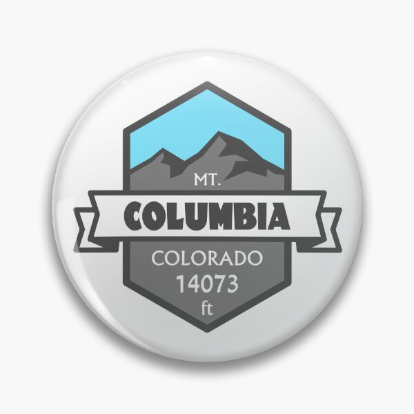 Item preview, Mount Columbia Colorado designed and sold by bivenart.