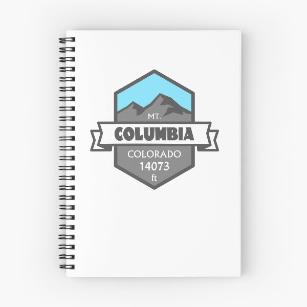 Item preview, Mount Columbia Colorado designed and sold by bivenart.